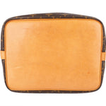 Louis Vuitton Monogram Canvas Sac Noé Petit Shoulder Bag - vintageandkickz