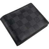 Louis Vuitton Monogram Damier Graphite Slender Wallet