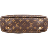 Louis Vuitton Monogram Canvas Pallas BB Crossbody Handbag