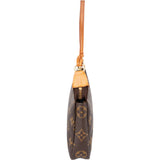 Louis Vuitton Monogram Canvas Pochette Accessoires Handbag