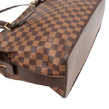 Louis Vuitton Monogram Damier Ebene Chelsea Shoulder Bag
