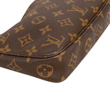 Louis Vuitton Monogram Canvas Pochette Accessoires Handbag