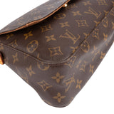 Louis Vuitton Monogram Canvas Mini Looping Handbag