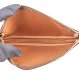 Louis Vuitton Monogram Canvas Pochette Accessoires Handbag
