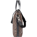 Louis Vuitton Monogram Canvas Macassar Davis Handbag