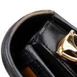 Gucci Tricolor Leather Horsebit 1955 Shoulder Crossbody Bag