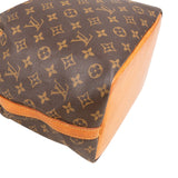 Louis Vuitton Monogram Canvas Sac Noé Petit Shoulder Bag