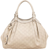 Gucci Guccissima Leather Sukey Handbag
