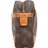 Louis Vuitton Monogram Canvas Compiegne 28 Clutch