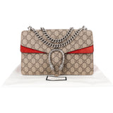 Gucci Monogram GG Supreme Dionysus Shoulder Bag
