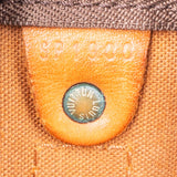 Louis Vuitton Monogram Canvas Keepall 45 Travel Bag