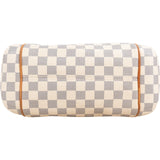 Louis Vuitton Monogram Damier Azur Canvas Totally PM Shoulder Bag