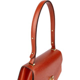 Louis Vuitton Cognac Epi Leather Tilsitt Shoulder Bag