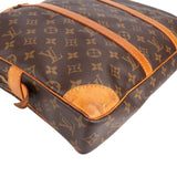 Louis Vuitton Monogram Canvas Porte-Documents Voyage Handbag