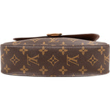 Louis Vuitton Monogram Canvas Saint Cloud GM Crossbody Bag