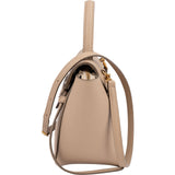 Celine Grained Calfskin Leather Nano Belt Handbag