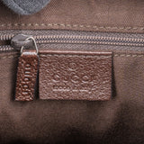 Gucci Monogram GG Canvas Hobo Shoulder Bag