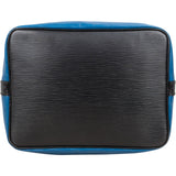 Louis Vuitton Bicolor Epi Leather Sac Noe Petit Shoulder Bag