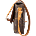 [🔄️B08 / F20] Louis Vuitton Monogram Canvas Saint Cloud Crossbody Bag - vintageandkickz