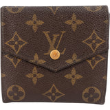 Louis Vuitton Monogram Canvas Elise Wallet