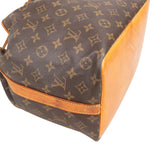 Louis Vuitton Monogram Canvas Sac Noé Petit Shoulder Bag