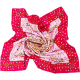Hermès Trésors Retrouvés Silk 90 Scarf Tuch