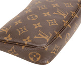 Louis Vuitton Monogram Canvas Pochette Accessoires Handbag