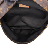 Louis Vuitton Monogram Canvas Bumbag Crossbody Bag