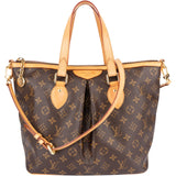 Louis Vuitton Monogram Canvas Palermo PM Handbag - vintageandkickz