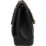 Chanel Quilted Lambskin Maxi Single Flap Crossbody Bag xx Datacode - vintageandkickz