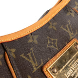 Louis Vuitton Monogram Canvas Galliera PM Shoulder Bag