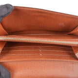 Louis Vuitton Monogram Canvas Sarah Wallet