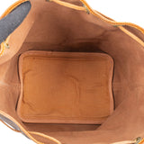 Louis Vuitton Monogram Canvas Sac Noé Petit Shoulder Bag