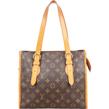 Louis Vuitton Monogram Canvas Popincourt Shoulder Bag