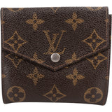 Louis Vuitton Monogram Canvas Elise Wallet