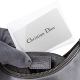 Christian Dior Leather By Galliano AW02 "Admit It" Corset Lace Hobo Shoulder Bag
