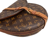 Louis Vuitton Monogram Canvas Chantilly MM Crossbody Bag