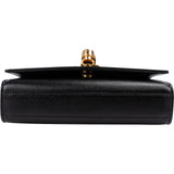 Saint Laurent Grained Leather Kate Small Tassel Chain Crossbody Bag