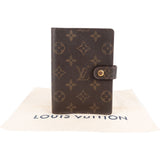 Louis Vuitton Monogram Canvas Agenda PM