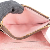 Louis Vuitton Monogram Canvas Rosalie Coin Purse Wallet