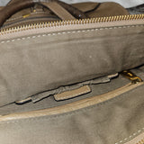 Chloé Grained Calfskin Marcie Medium Satchel Handbag