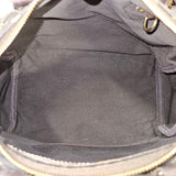 Louis Vuitton Monogram Mini Lin Speedy 30 Handbag