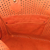 Louis Vuitton Limited Monogram Perforated Canvas Speedy 30 Handbag