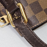 Louis Vuitton Monogram Damier Cabas Rivington Shoulder Bag