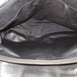 Saint Laurent Quilted Leather College Lou Messenger Handbag