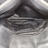 Saint Laurent Quilted Leather College Lou Messenger Handbag