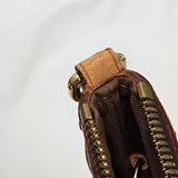 Louis Vuitton Monogram Canvas Palermo PM Handbag