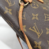 Louis Vuitton Monogram Canvas Neverfull MM Shoulder Bag