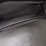 Chanel Quilted Lambskin Medium Boy Single Flap Crossbody Bag