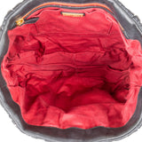 Miu Miu Matelassé Leather Coffer Handbag